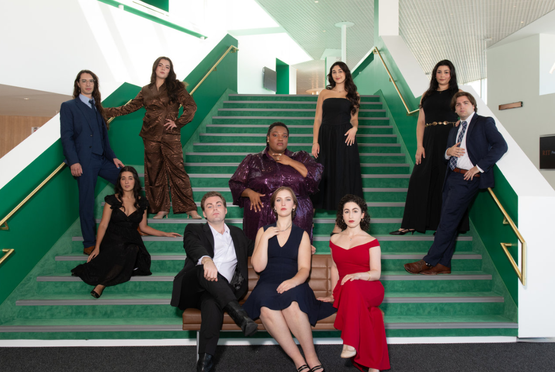 Finger lakes Opera Young Artists Program 2026