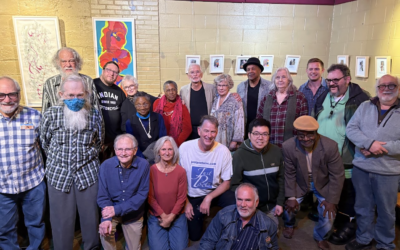 Poetry Night with the Just Poets :: Sunday, Oct. 18