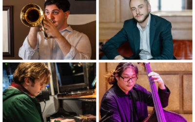 Max Robbins Quartet :: Saturday, May 30