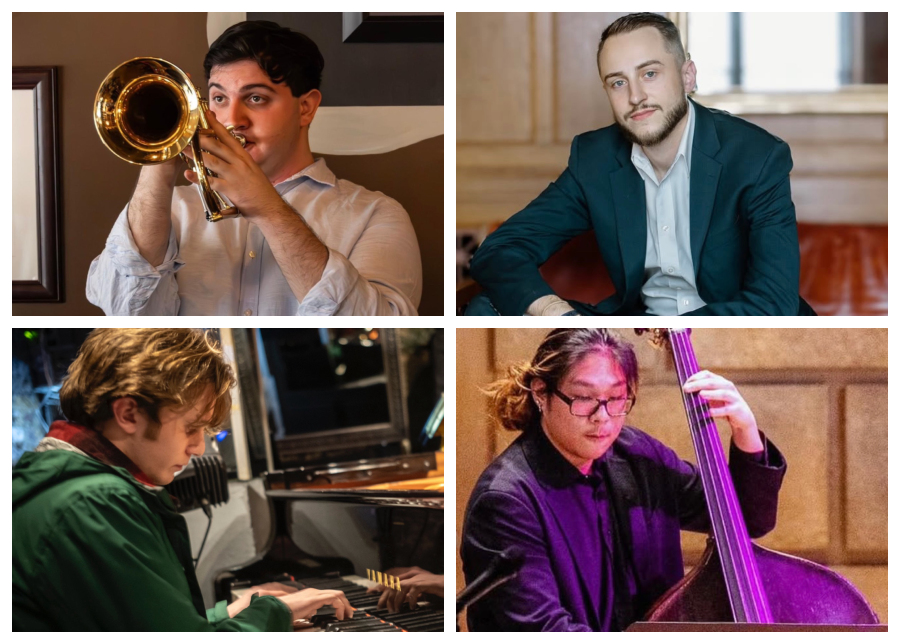 Max Robbins Quartet :: Saturday, May 30