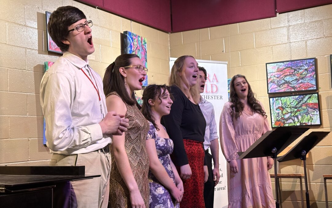 Opera Guild of Rochester Bravo Nights :: Monday, Feb. 9