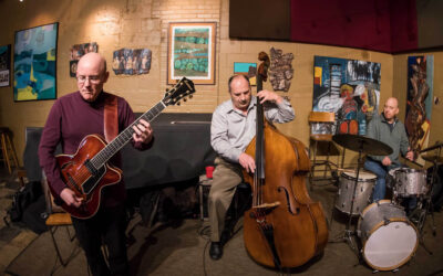 Bob Sneider Trio :: Friday, Jan. 23