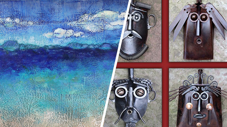 Pat DeLuca and Craig Wilson : May 28-June 30