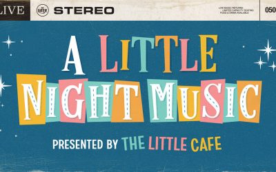 A Little Night Music : May 16-June 16, 2021