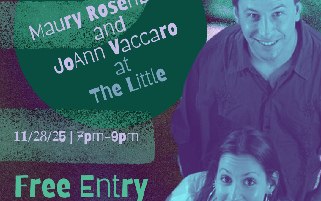 Hypnotic Duo : Friday, Nov. 28