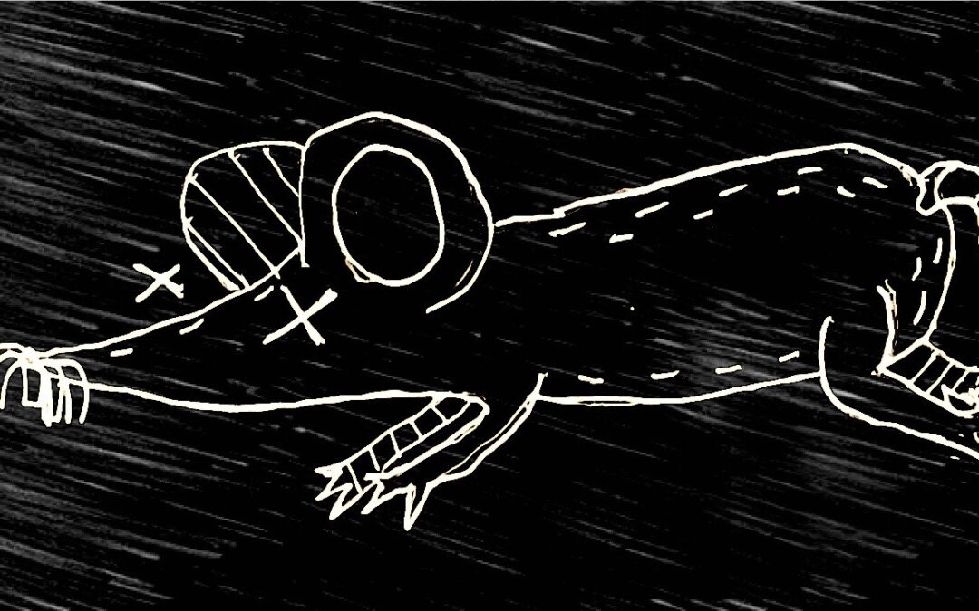 Kat Link’s Rat Garbage Party : Sunday, Nov. 30