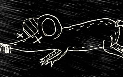 Kat Link’s Rat Garbage Party : Sunday, Nov. 30