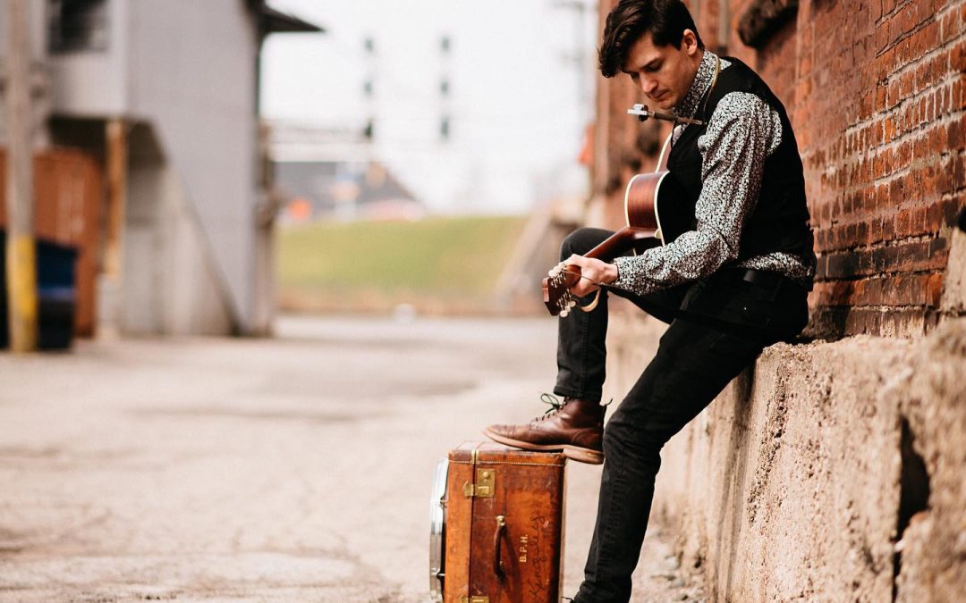 Jackson Cavalier :: Mondays, Nov. 3, 10, 17, 24 (Residency)