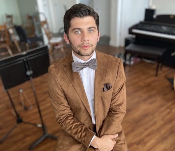 Joshua Achiron : August 11