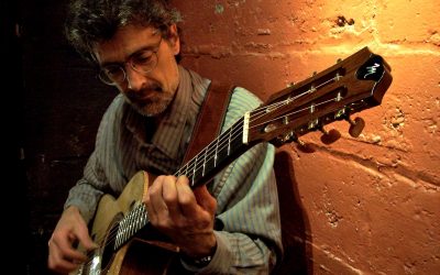 Kinloch Nelson and Friends (residency) :: Wednesday, Feb. 4, 11, 18, 25