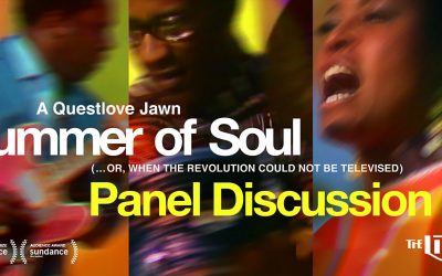 “Summer of Soul” Panel Discussion – July 10, 2021