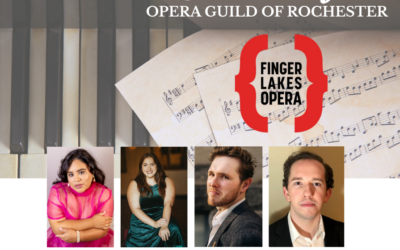 Opera Guild of Rochester Bravo Nights :: Sunday, Oct. 26