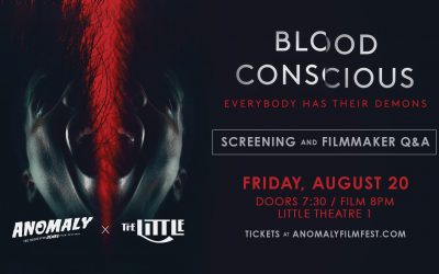 “Blood Conscious” Screening + Q&A – August 20, 2021