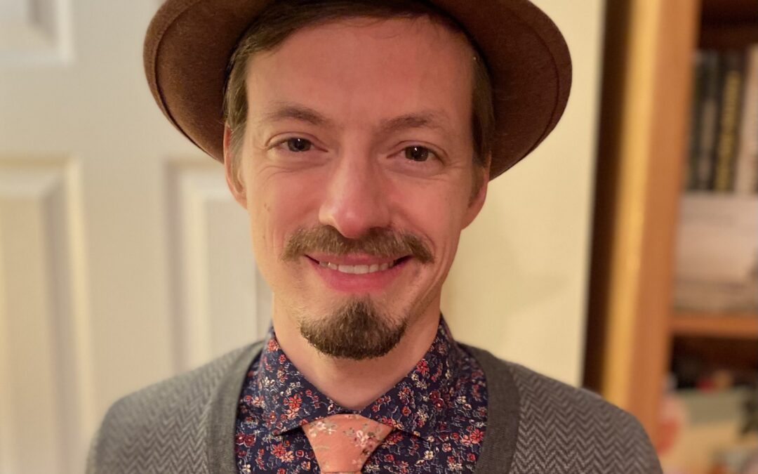 Eric Heveron-Smith (Monday Residency) :: Mar. 3, 10, 17, 24, 31