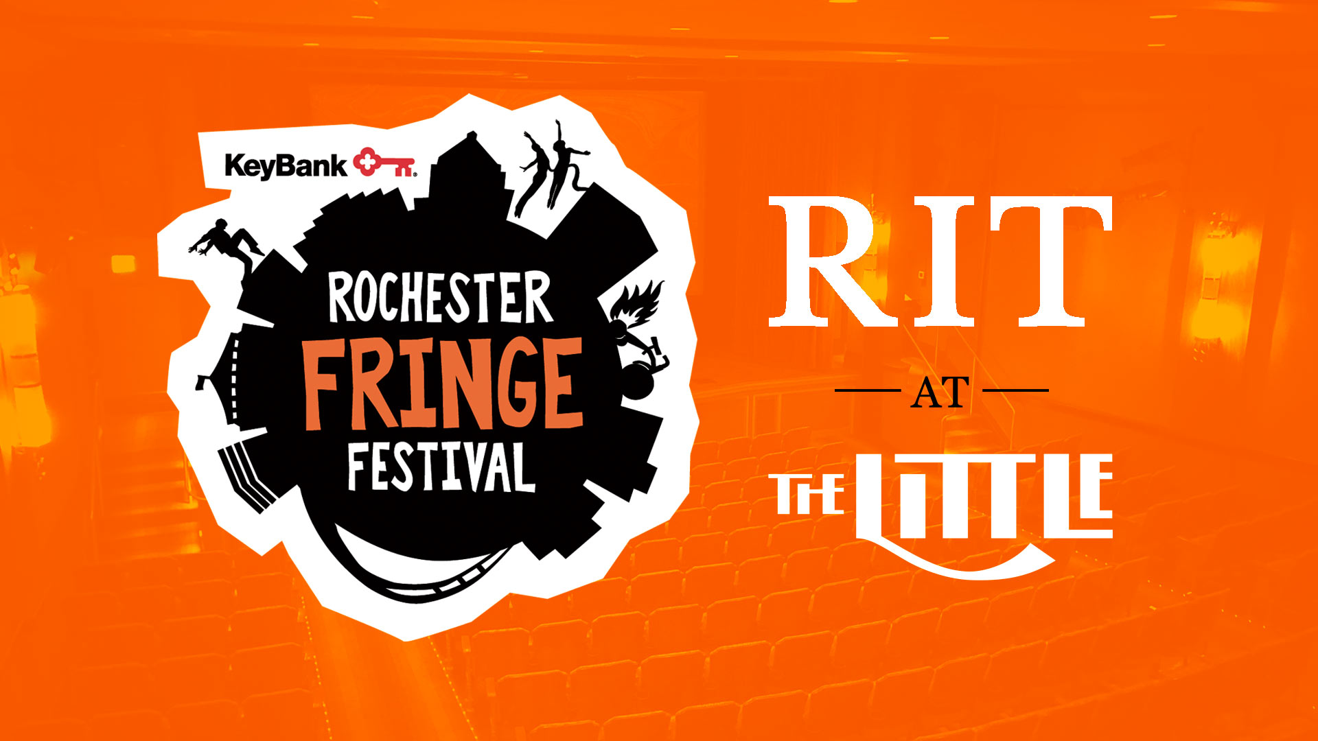 Rochester Fringe Festival 2021 The Little Theatre