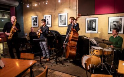 Ted Perry Quartet : Nov 27