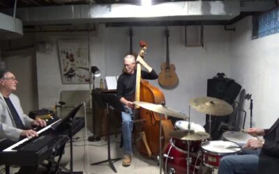 John Palocy Trio : Oct 24