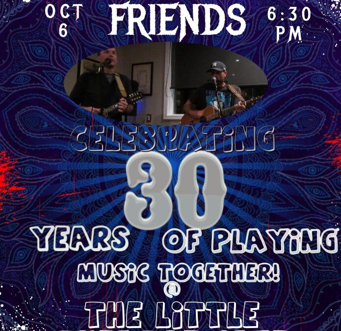 John Rybak & Friends : Oct 6