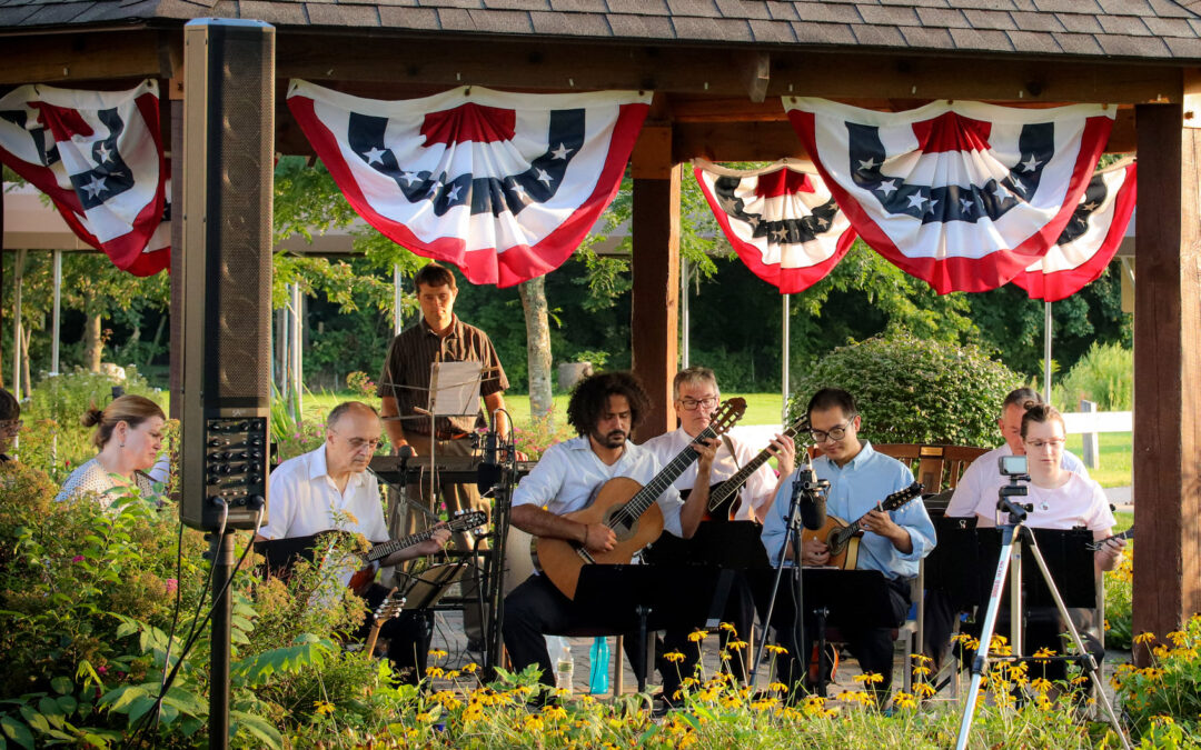 Rochester Mandolin Orchestra :: Saturday, Sept. 28