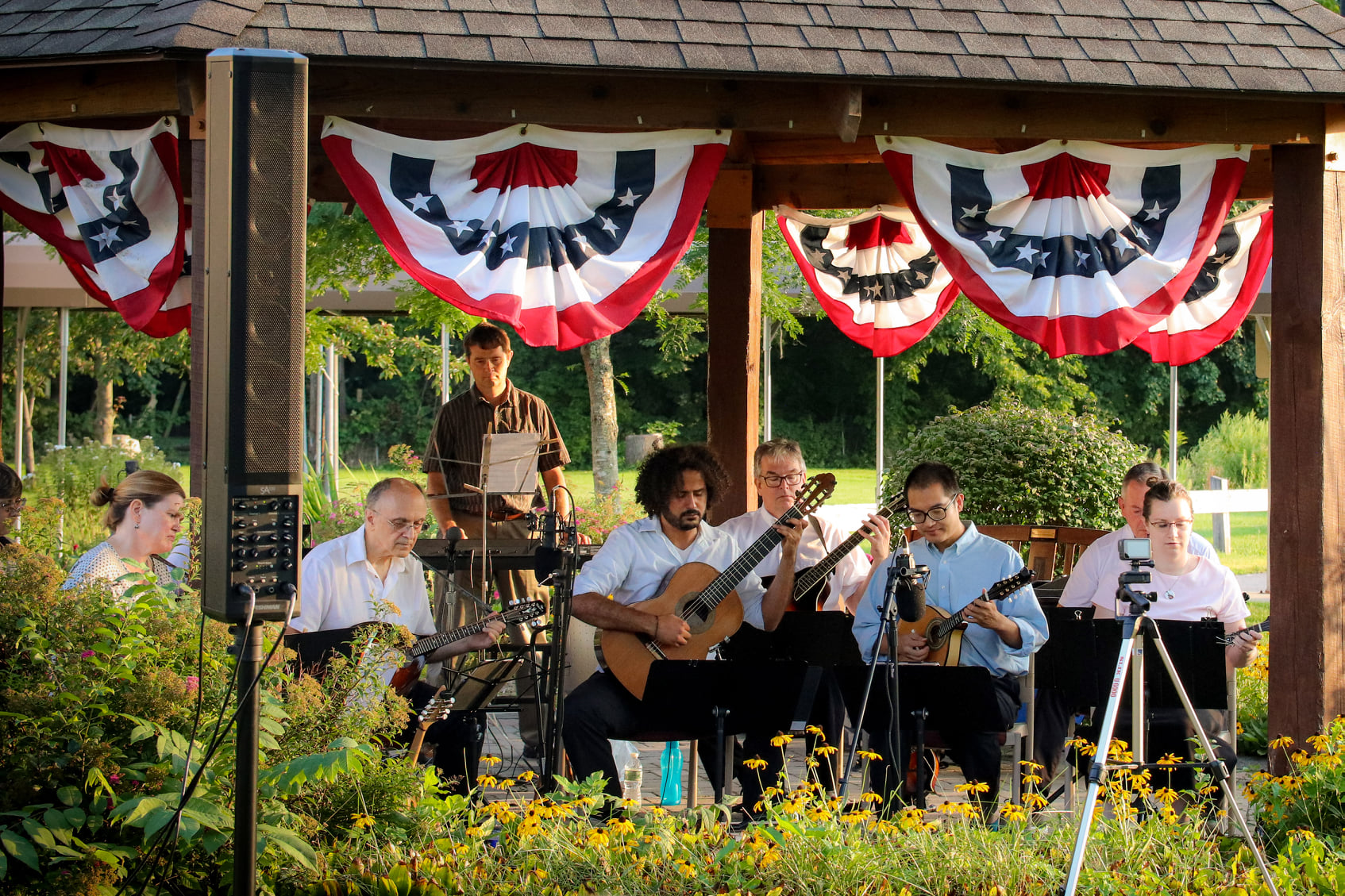 Rochester Mandolin Orchestra