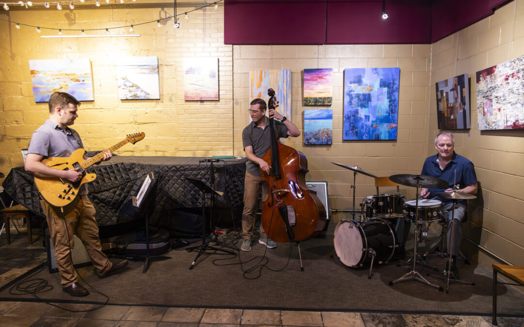 Ben Turiano Trio :: Thursday, Jul. 31