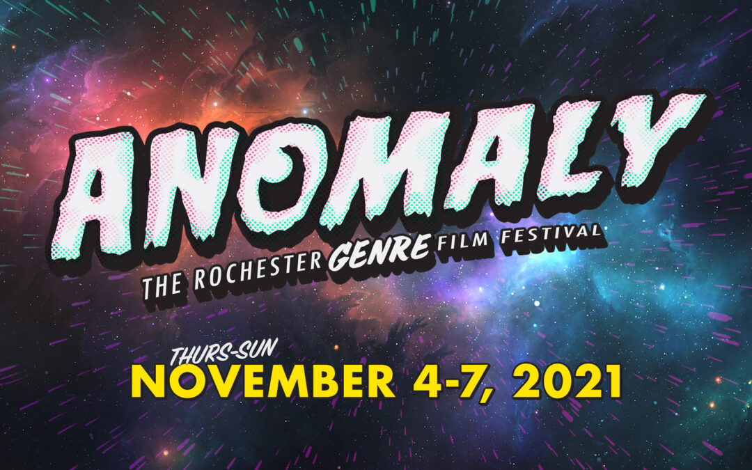 Anomaly Film Festival – Nov 4-7, 2021