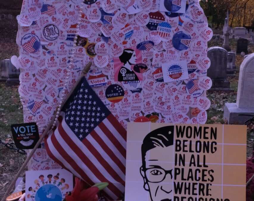 Women and the Vote – October 20, 2021