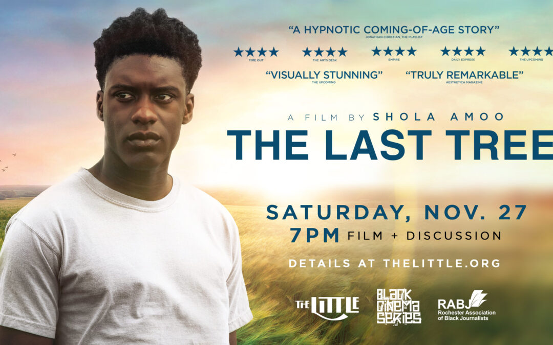 Black Cinema Series: “The Last Tree” – Nov 27