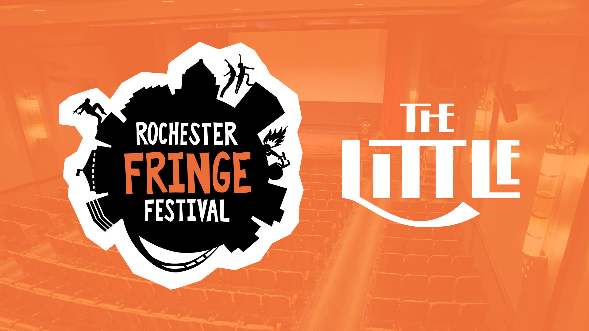 Rochester Fringe Festival 2022 The Little Theatre