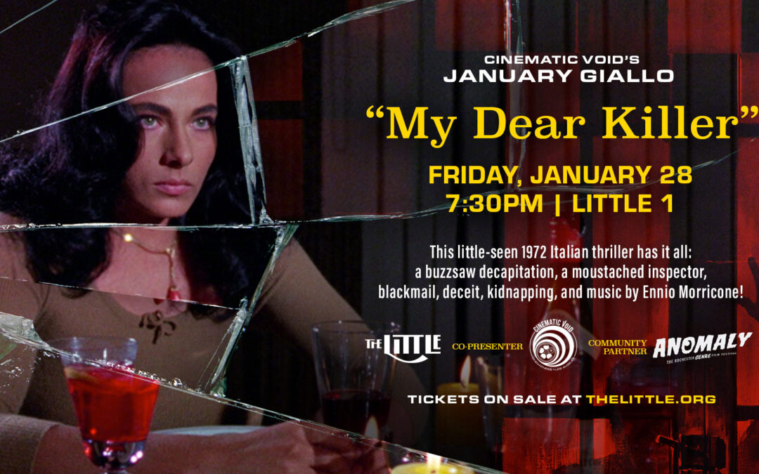 My Dear Killer – Jan 28, 2022