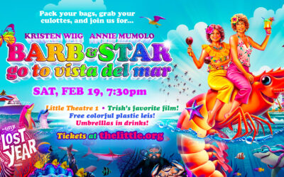 Barb & Star Go to Vista Del Mar – Feb 19, 2022