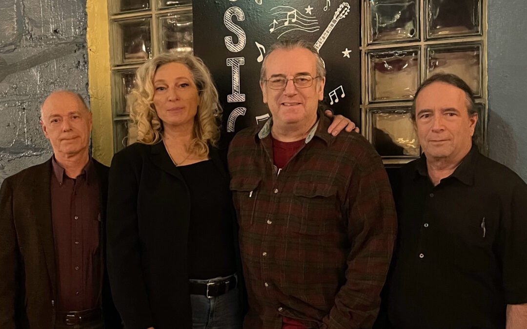 The White Hots :: Friday, Sept. 19