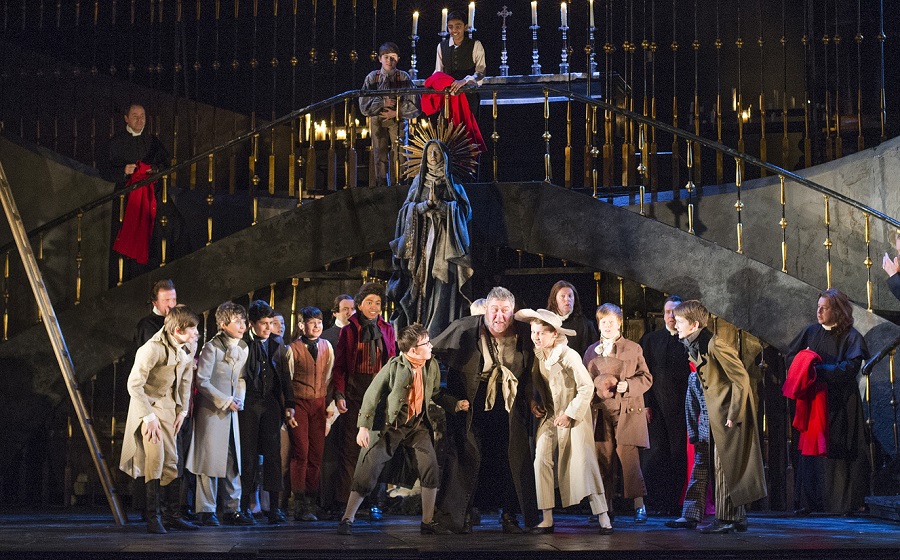 Tosca – Feb 5 + 12, 2022