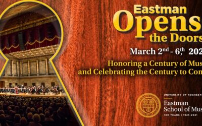 Eastman Centennial: Mar 3