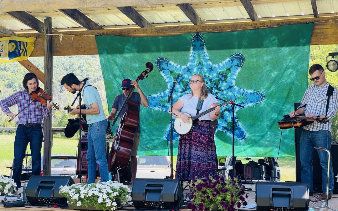 The Good Weather String Band :: Saturday, Mar. 29