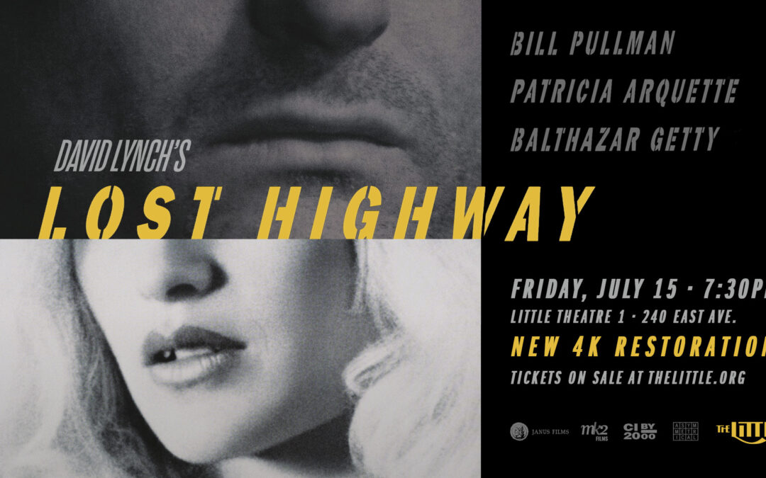Lost Highway – July 15