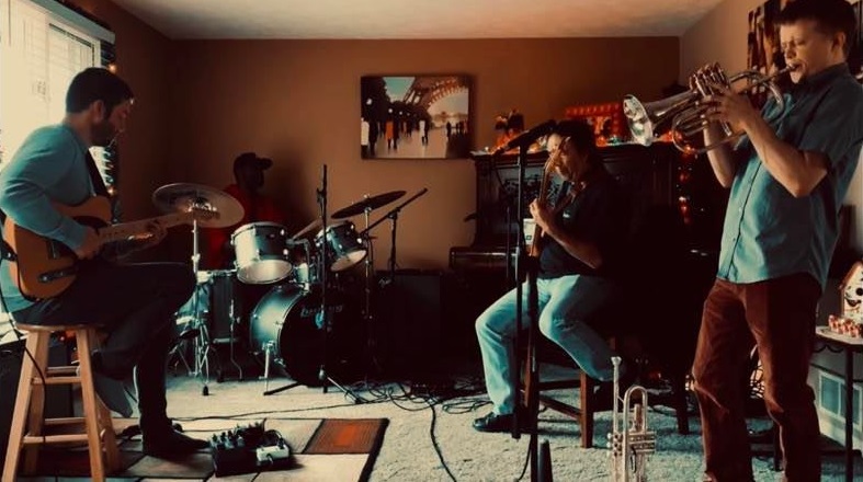 Sean Pfeifer Quartet : Mar 17
