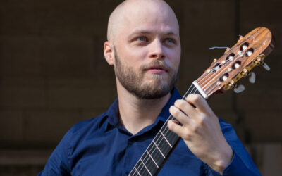 Rochester Guitar Festival: Johan Smith – Apr 4, 2022