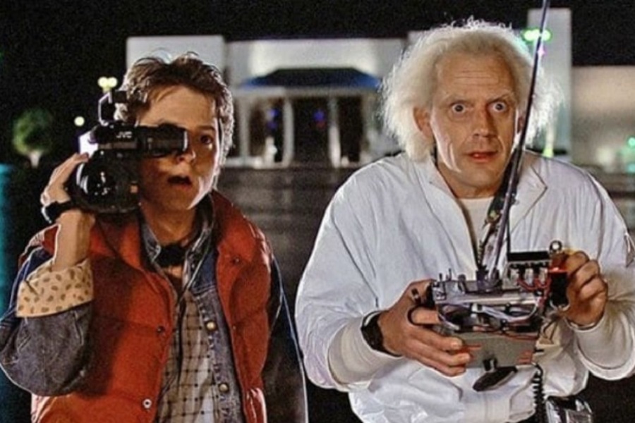 Back to the Future – June 11