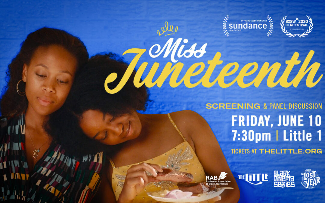 Miss Juneteenth – Jun 10, 2022