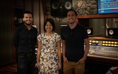 Teresa Chen Trio : May 15