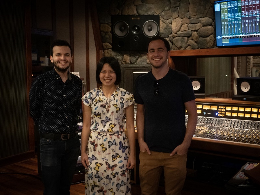 Teresa Chen Trio : May 15