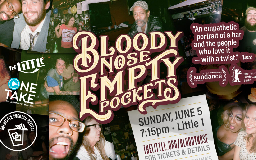 Bloody Nose, Empty Pockets – Jun 5, 2022