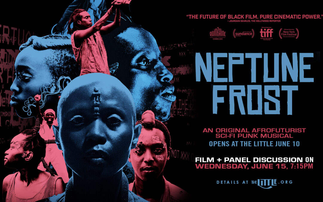 Neptune Frost: Film + Discussion – June 15