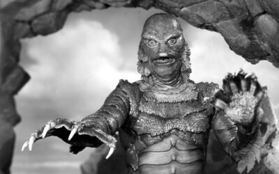 Creature From The Black Lagoon – Oct. 10