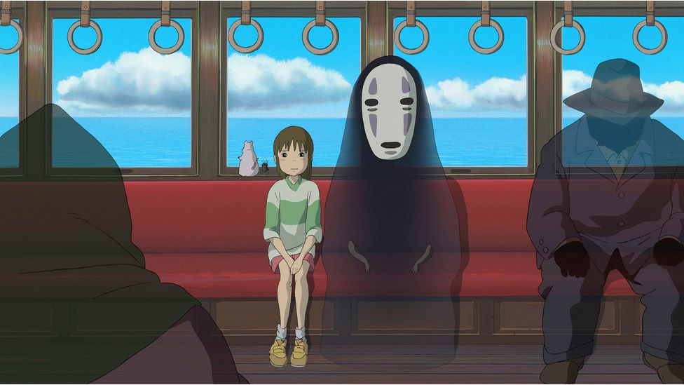 Spirited Away – Aug 31, 2022