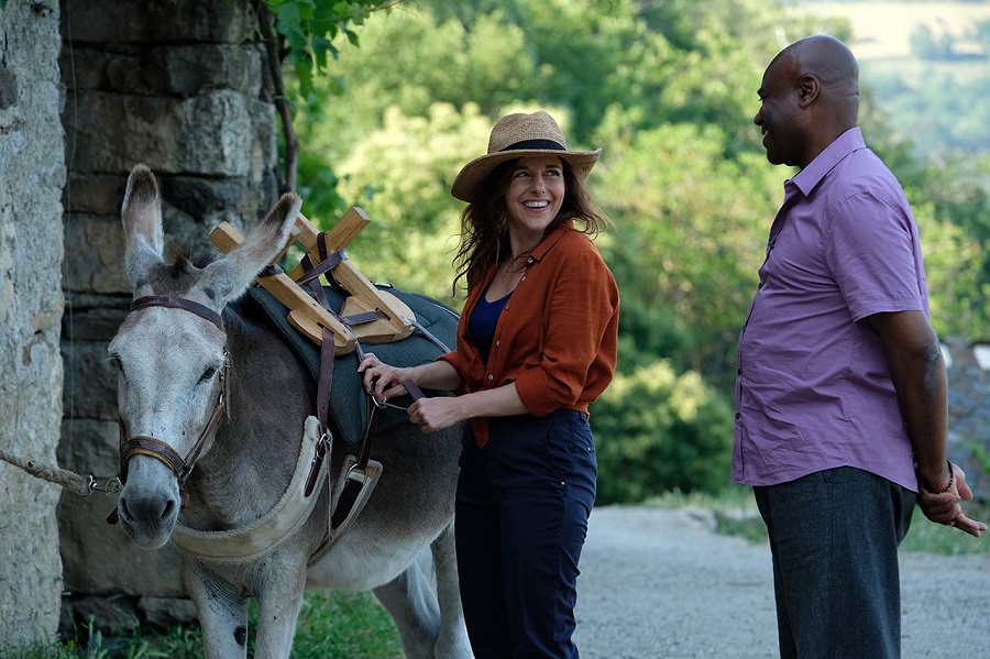 My Donkey, My Lover and I