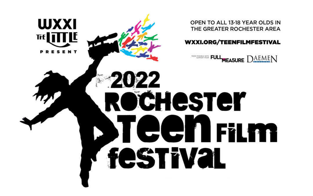 Rochester Teen Film Festival 2022