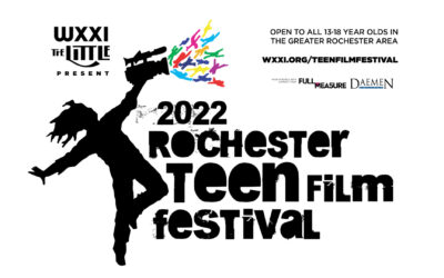 Rochester Teen Film Festival – Aug 4, 2022