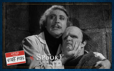 Young Frankenstein – Oct. 21